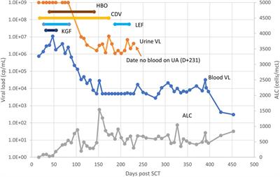 BK virus-associated hemorrhagic cystitis in pediatric stem cell transplantation: a case report and scoping review